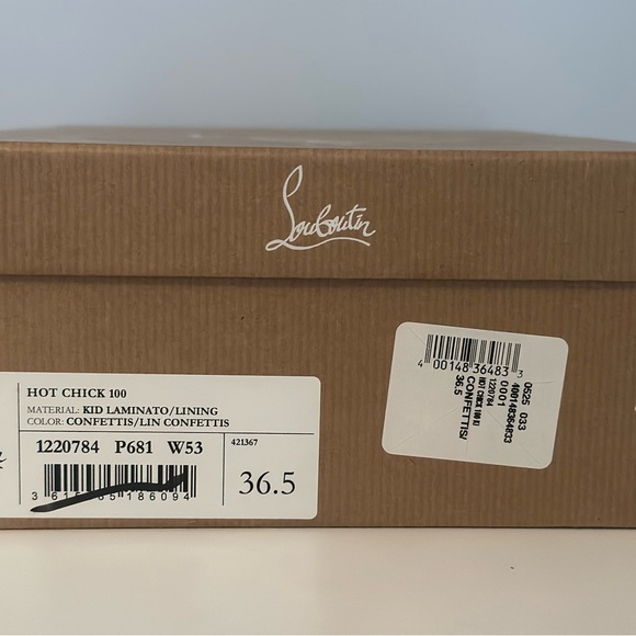 Hot Chick Barbie Pink Louboutins Iconic heels - Picture 7 of 8